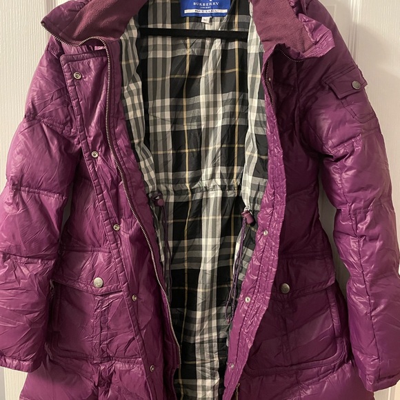 BURBERRY Blue Label Winter Jacket - Picture 9 of 9